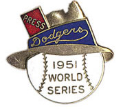 1951 Brooklyn Dodgers Phantom